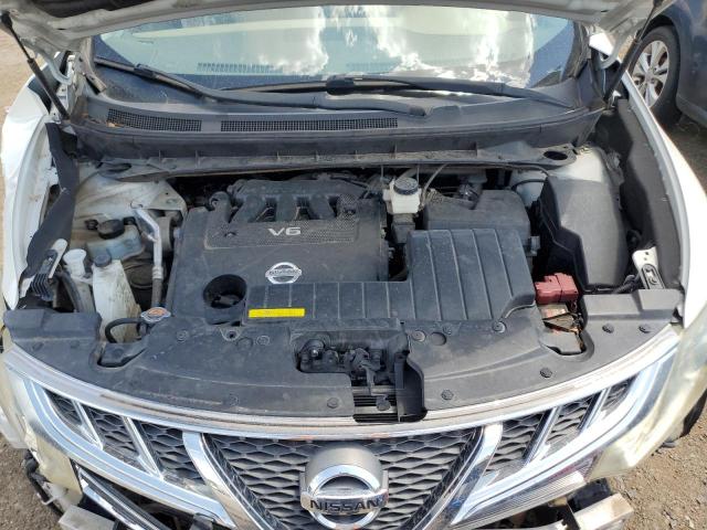 Photo 11 VIN: JN8AZ1MW5CW219301 - NISSAN MURANO 