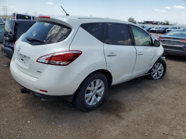 Photo 2 VIN: JN8AZ1MW5CW219301 - NISSAN MURANO 