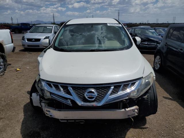 Photo 4 VIN: JN8AZ1MW5CW219301 - NISSAN MURANO 