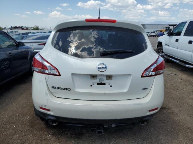 Photo 5 VIN: JN8AZ1MW5CW219301 - NISSAN MURANO 