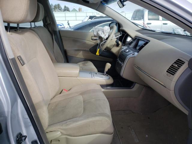 Photo 4 VIN: JN8AZ1MW5CW220464 - NISSAN MURANO S 