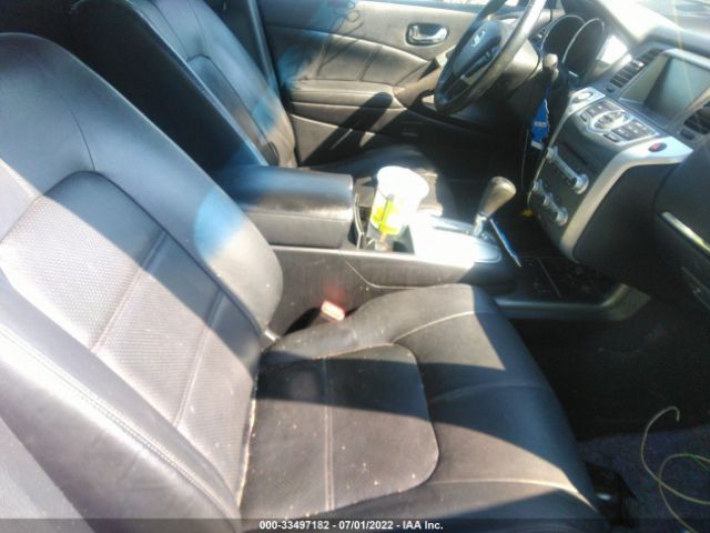 Photo 4 VIN: JN8AZ1MW5CW221128 - NISSAN MURANO 