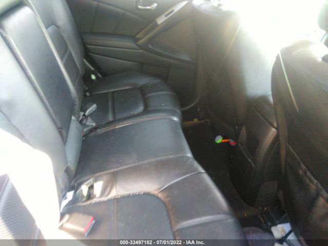 Photo 7 VIN: JN8AZ1MW5CW221128 - NISSAN MURANO 