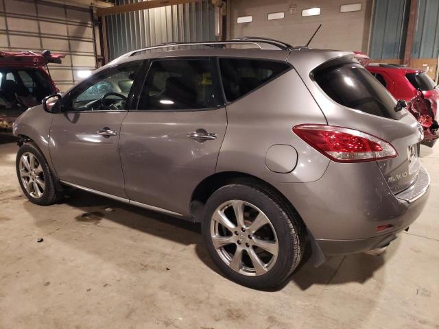 Photo 1 VIN: JN8AZ1MW5CW222005 - NISSAN MURANO 