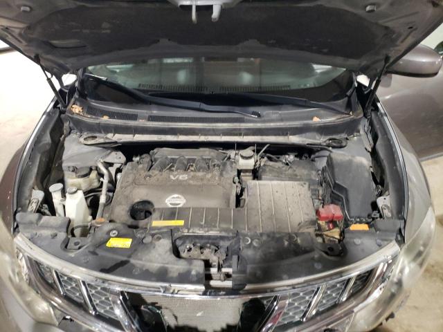 Photo 10 VIN: JN8AZ1MW5CW222005 - NISSAN MURANO 