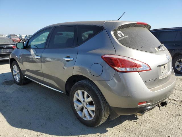 Photo 1 VIN: JN8AZ1MW5CW222117 - NISSAN MURANO S 