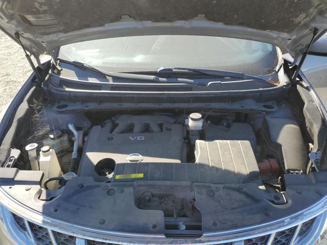 Photo 11 VIN: JN8AZ1MW5CW222117 - NISSAN MURANO S 