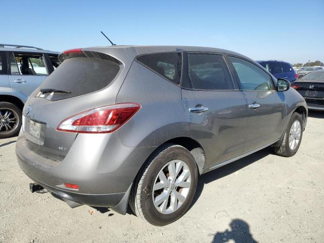 Photo 2 VIN: JN8AZ1MW5CW222117 - NISSAN MURANO S 