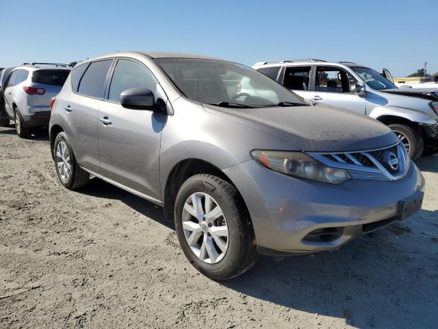 Photo 3 VIN: JN8AZ1MW5CW222117 - NISSAN MURANO S 