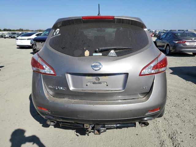 Photo 5 VIN: JN8AZ1MW5CW222117 - NISSAN MURANO S 