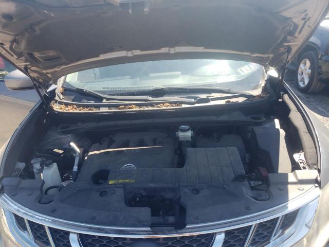 Photo 6 VIN: JN8AZ1MW5CW223686 - NISSAN MURANO S 