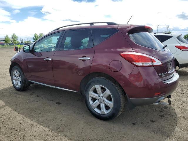 Photo 1 VIN: JN8AZ1MW5CW224823 - NISSAN MURANO 