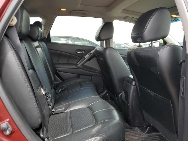 Photo 10 VIN: JN8AZ1MW5CW224823 - NISSAN MURANO 