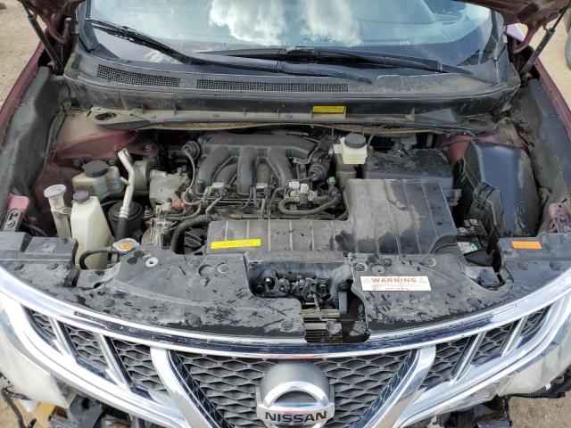 Photo 11 VIN: JN8AZ1MW5CW224823 - NISSAN MURANO 