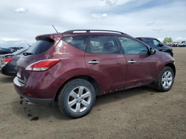 Photo 2 VIN: JN8AZ1MW5CW224823 - NISSAN MURANO 