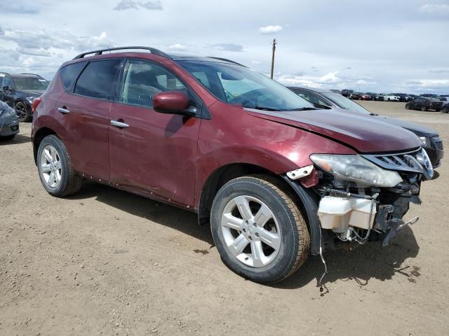 Photo 3 VIN: JN8AZ1MW5CW224823 - NISSAN MURANO 