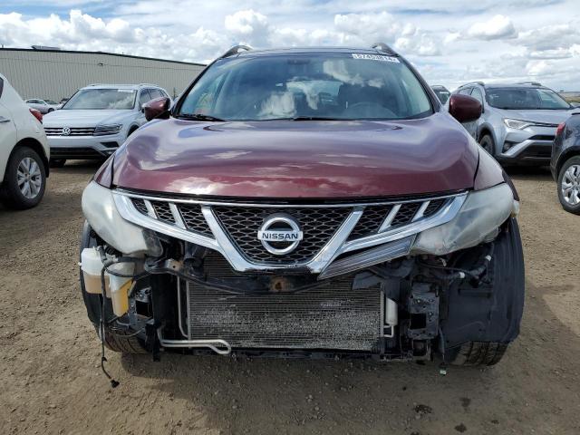 Photo 4 VIN: JN8AZ1MW5CW224823 - NISSAN MURANO 