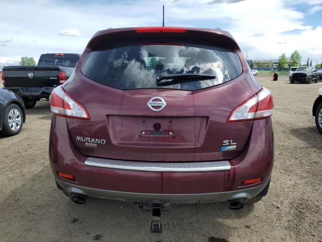 Photo 5 VIN: JN8AZ1MW5CW224823 - NISSAN MURANO 