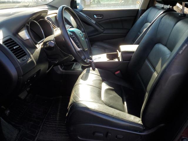 Photo 6 VIN: JN8AZ1MW5CW224823 - NISSAN MURANO 