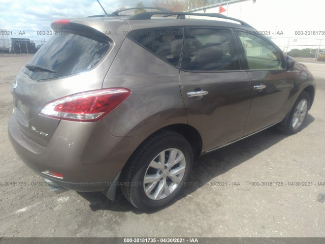 Photo 3 VIN: JN8AZ1MW5CW225745 - NISSAN MURANO 