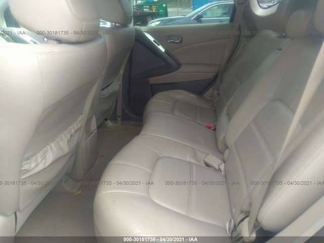 Photo 7 VIN: JN8AZ1MW5CW225745 - NISSAN MURANO 