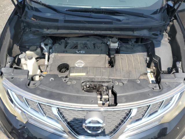 Photo 11 VIN: JN8AZ1MW5CW227589 - NISSAN MURANO S 