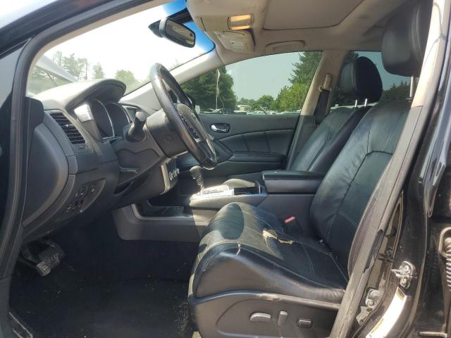 Photo 6 VIN: JN8AZ1MW5CW227589 - NISSAN MURANO S 