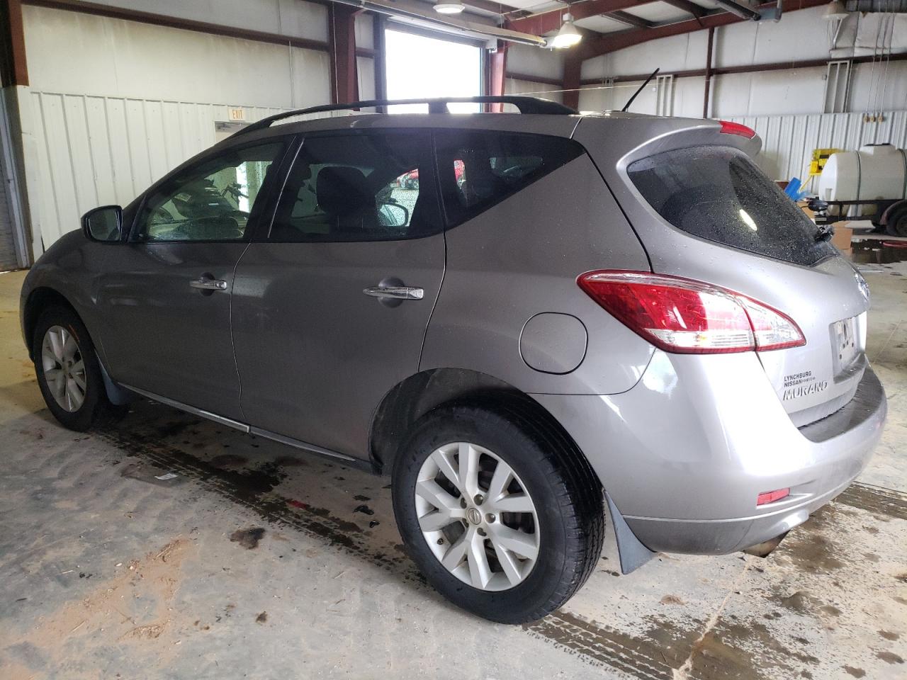 Photo 1 VIN: JN8AZ1MW5CW228760 - NISSAN MURANO 