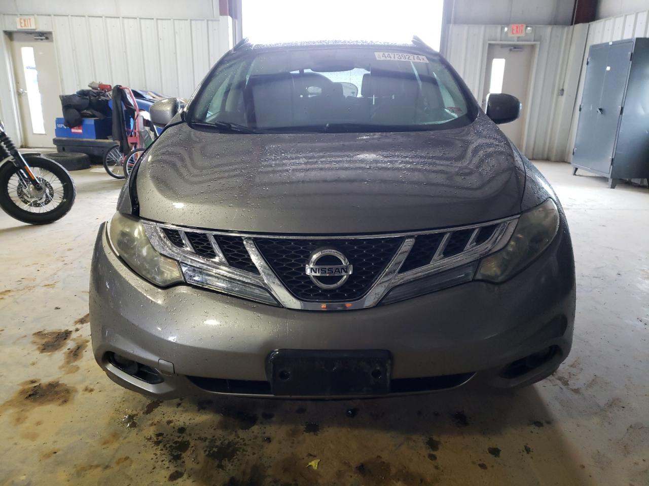 Photo 4 VIN: JN8AZ1MW5CW228760 - NISSAN MURANO 