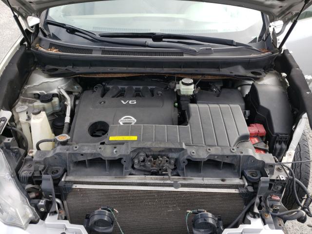 Photo 6 VIN: JN8AZ1MW5CW229732 - NISSAN MURANO S 