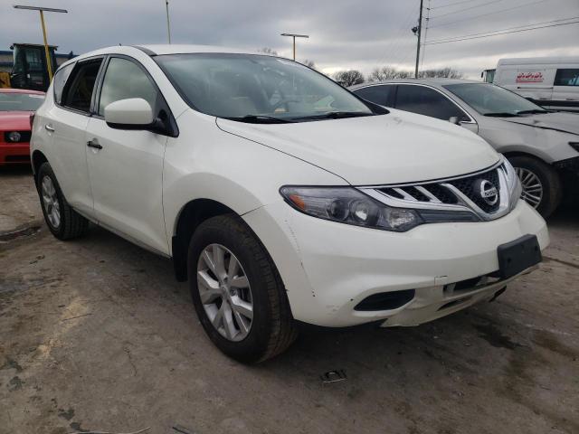 Photo 0 VIN: JN8AZ1MW5CW230427 - NISSAN MURANO S 