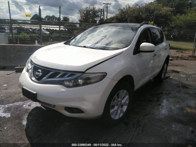 Photo 1 VIN: JN8AZ1MW5CW230508 - NISSAN MURANO 