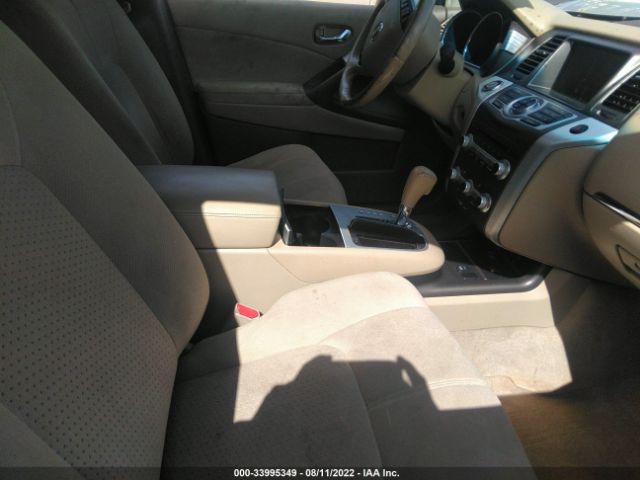 Photo 4 VIN: JN8AZ1MW5CW230508 - NISSAN MURANO 