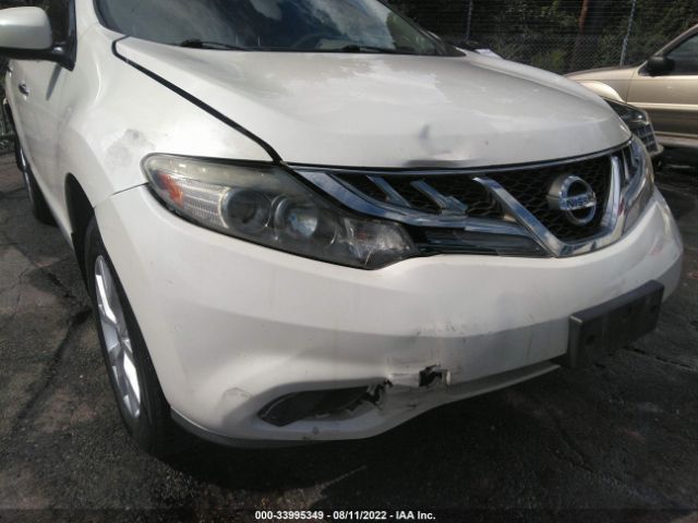 Photo 5 VIN: JN8AZ1MW5CW230508 - NISSAN MURANO 