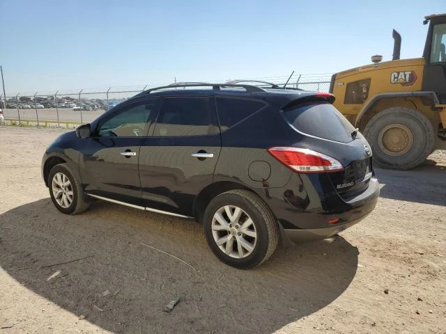 Photo 1 VIN: JN8AZ1MW5CW235000 - NISSAN MURANO S 