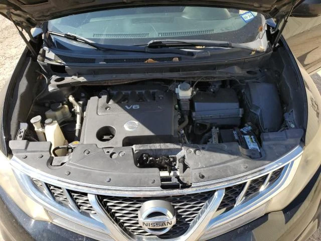 Photo 10 VIN: JN8AZ1MW5CW235000 - NISSAN MURANO S 