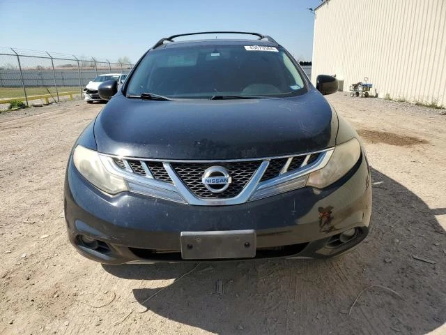 Photo 4 VIN: JN8AZ1MW5CW235000 - NISSAN MURANO S 