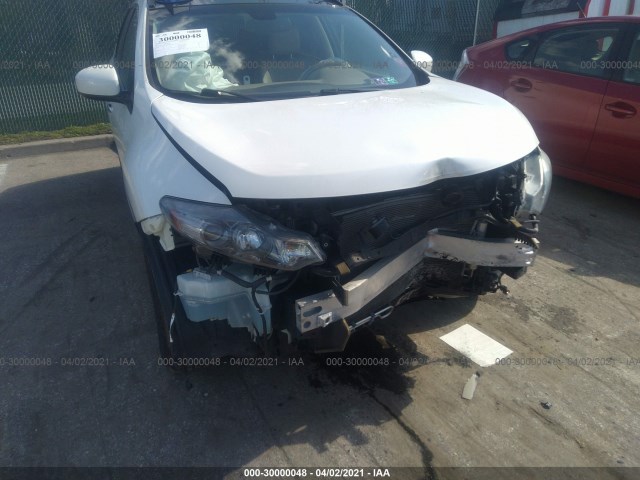 Photo 5 VIN: JN8AZ1MW5CW236602 - NISSAN MURANO 