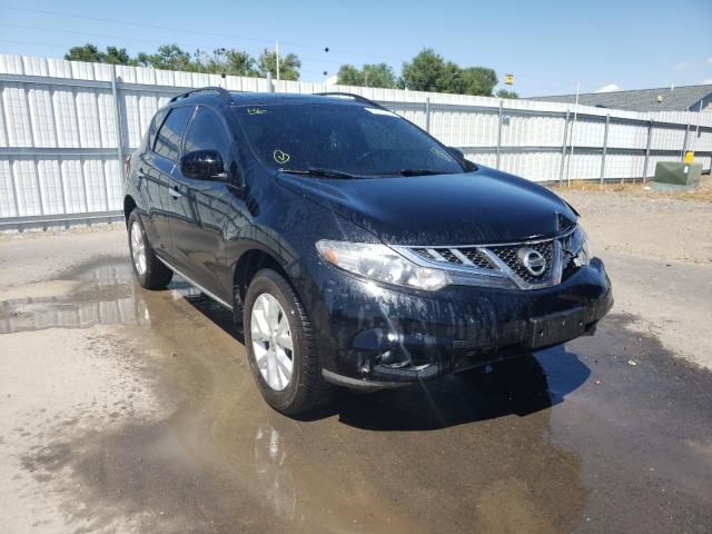 Photo 0 VIN: JN8AZ1MW5CW236695 - NISSAN MURANO S 