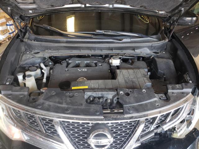 Photo 6 VIN: JN8AZ1MW5CW236695 - NISSAN MURANO S 