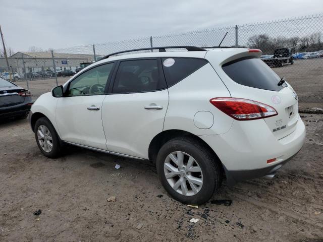 Photo 1 VIN: JN8AZ1MW5CW236907 - NISSAN MURANO 