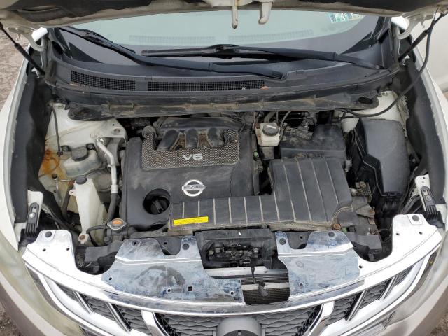 Photo 10 VIN: JN8AZ1MW5CW236907 - NISSAN MURANO 