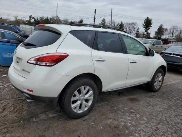 Photo 2 VIN: JN8AZ1MW5CW236907 - NISSAN MURANO 