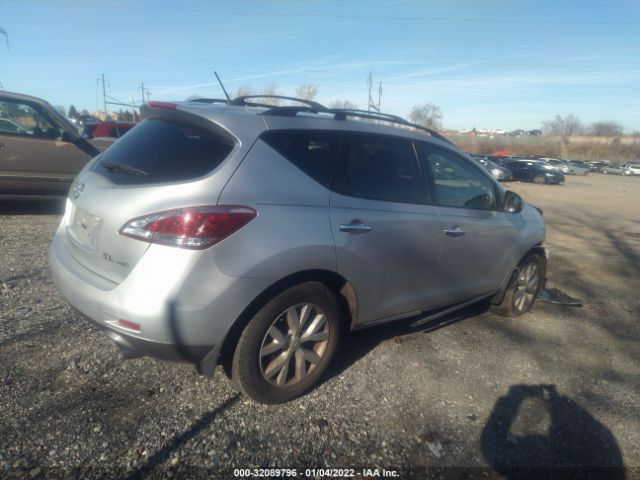 Photo 3 VIN: JN8AZ1MW5CW238799 - NISSAN MURANO 