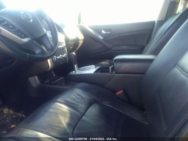 Photo 4 VIN: JN8AZ1MW5CW238799 - NISSAN MURANO 