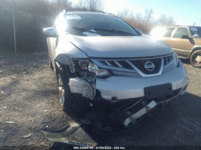 Photo 5 VIN: JN8AZ1MW5CW238799 - NISSAN MURANO 