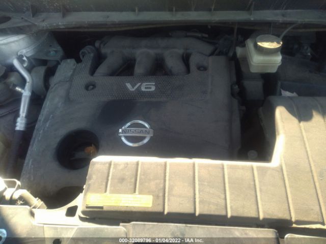 Photo 9 VIN: JN8AZ1MW5CW238799 - NISSAN MURANO 