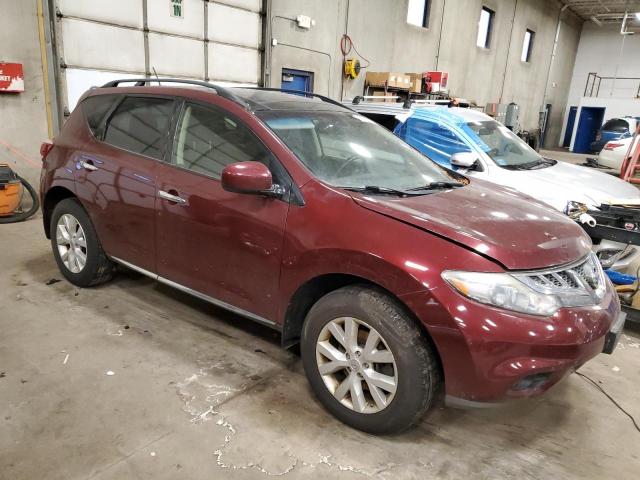 Photo 3 VIN: JN8AZ1MW5CW239676 - NISSAN MURANO S 