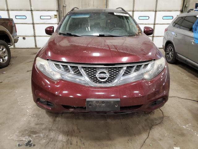 Photo 4 VIN: JN8AZ1MW5CW239676 - NISSAN MURANO S 