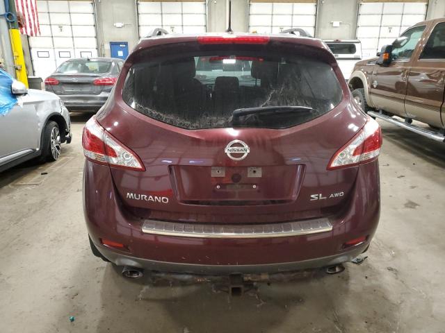 Photo 5 VIN: JN8AZ1MW5CW239676 - NISSAN MURANO S 